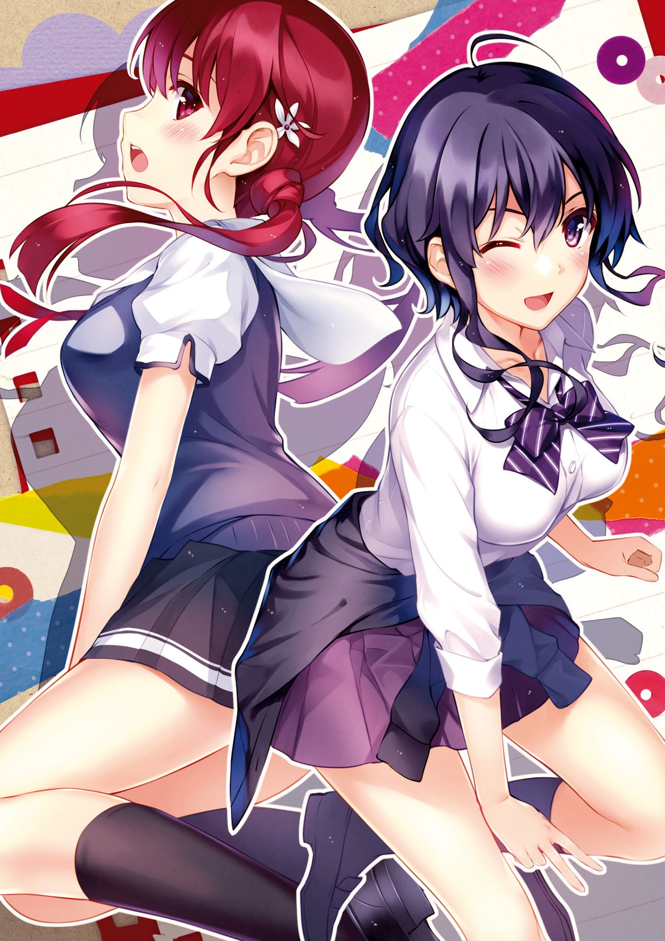 Megumi Kato - Everyday elegance illustration